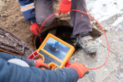 Cctv Plumbing Inspection in Littleton, CO