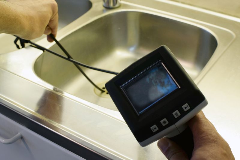 Drain Camera Inspection in Jupiter, FL