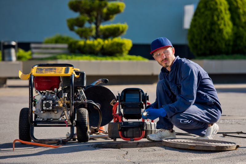 Drain Line Inspection in San Jose, CA
