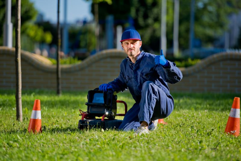 Drain Line Inspection in Sacramento, CA