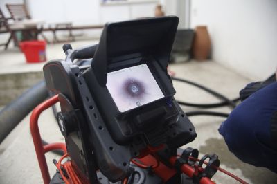 Plumbing Camera Service in Katy, TX