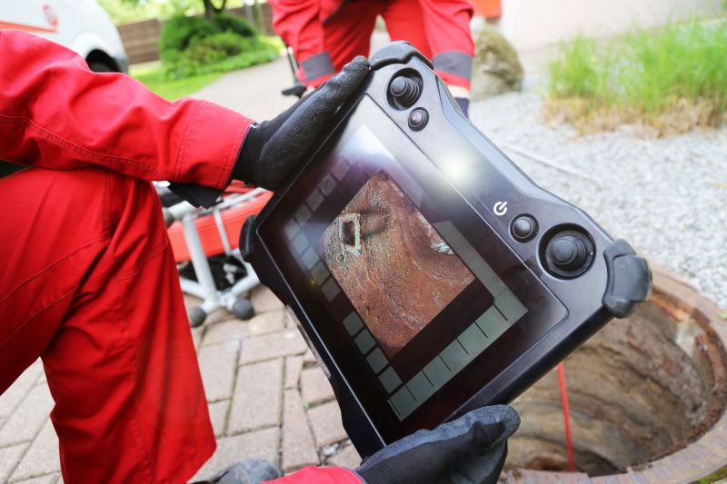 Sewer Scope Inspection