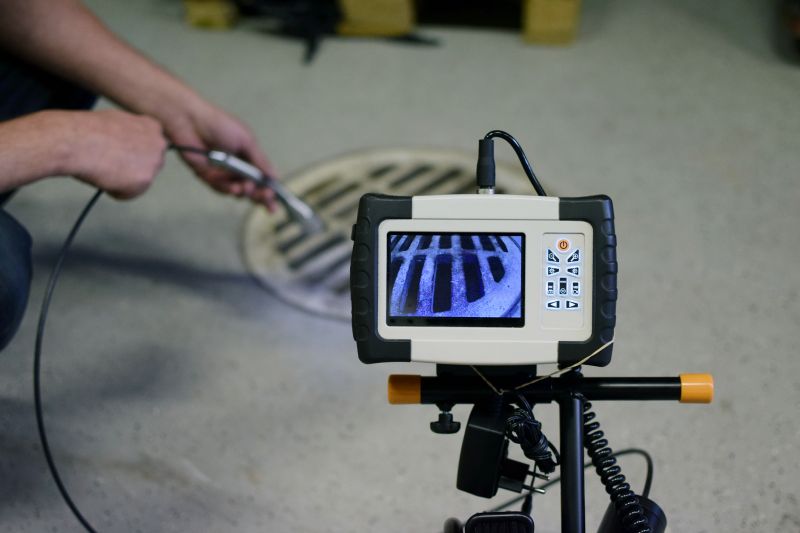 Cctv Plumbing Inspection in Conroe, TX
