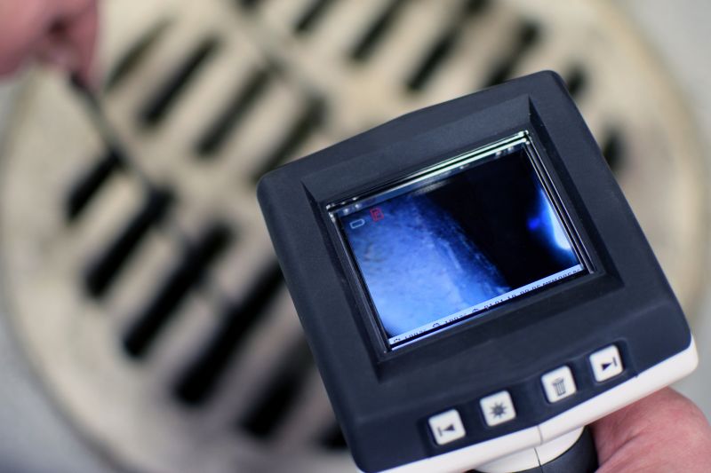 Drain Camera Inspection in Loudoun County, VA