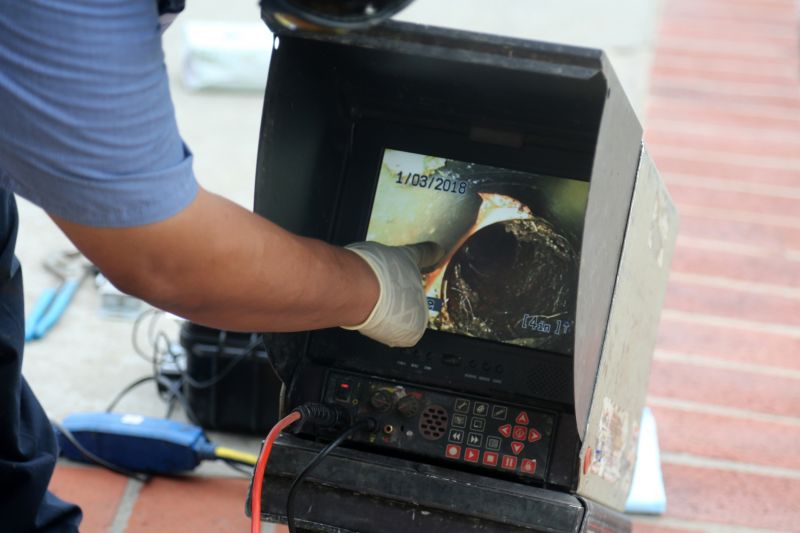 Plumbing Camera Service in Littleton, CO