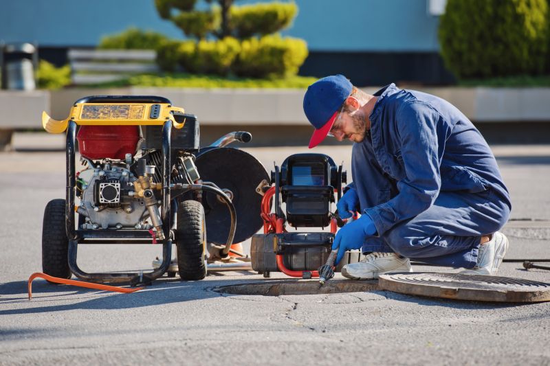 Plumbing Camera Service in Naperville, IL
