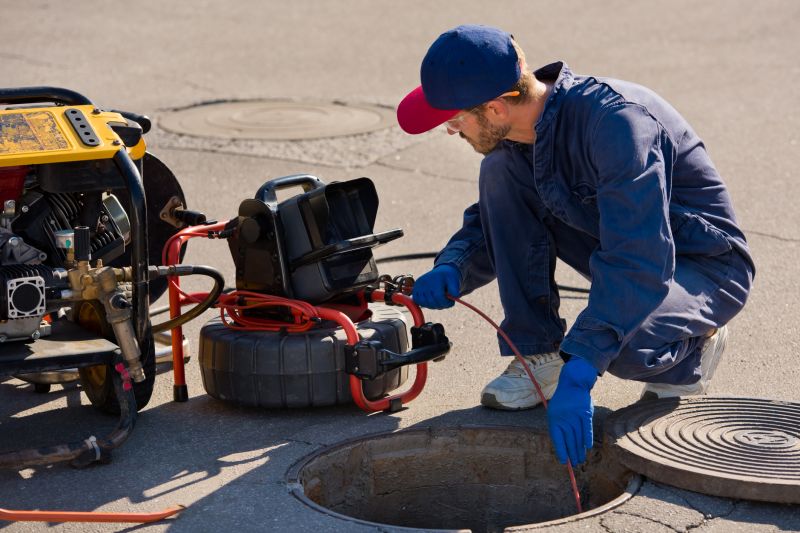 Sewer Drain Inspection Service in Fort Lauderdale, FL