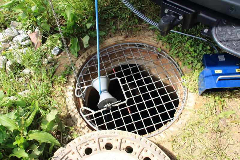 Sewer Scope Inspection
