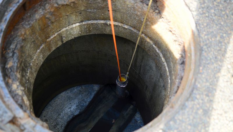 Sewer Scope Service in Woodbridge, VA