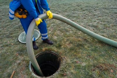 Septic Tank Inspection and Cleaning Service